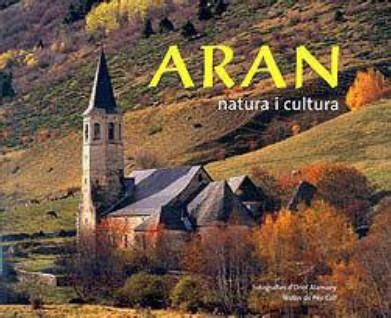 ARAN NATURA I CULTURA | 9788495987389 | VARIOS