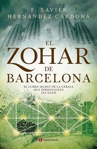 ZOHAR DE BARCELONA, EL | 9788494492808 | HERNÀNDEZ CARDONA, FRANCESC XAVIER