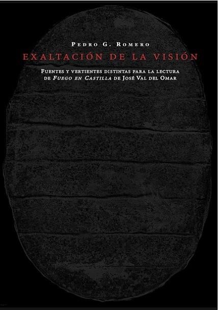 EXALTACIÓN DE LA VISIÓN | 9788494307300 | ROMERO