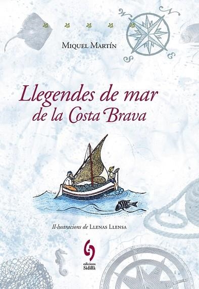 LLEGENDES DE MAR | 9788493874339 | MARTIN