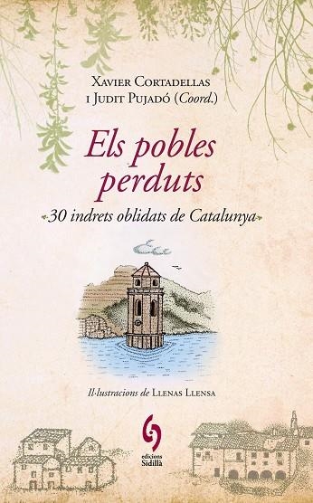 ELS POBLES PERDUTS | 9788493874308 | VARIOS AUTORES