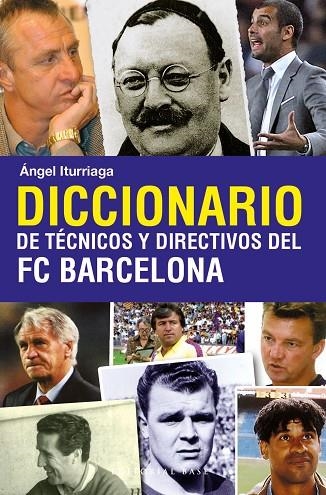 DICC. DE TECNICOS Y DIRECTIVOS | 9788493916114 | ITURRIAGA