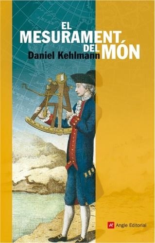 EL MESURAMENT DEL MON | 9788496521643 | KEHLMAN