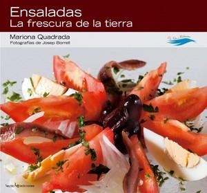 ENSALADAS | 9788496754171 | QUADRADA