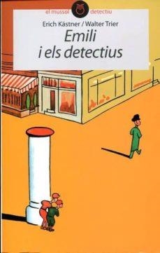 EMILI I ELS DETECTIUS | 9788496726819 | KÄSTNER, ERICH; TRIER, WALTER