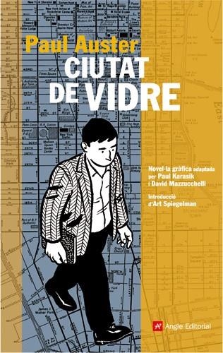 CIUTAT DE VIDRE | 9788496970199 | AUSTER