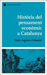 Hª PENSAMENT ECONOMIC A CATALU.. | 9788497661409 | ABADAL