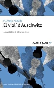 EL VIOLI D'AUSCHWITZ | 9788497664172 | ANGLADA