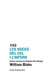 LES NOCES DEL CEL I L'INFERN | 9788497664226 | BLAKE, WILLIAM