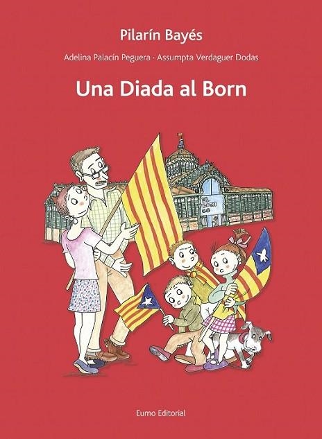 UNA DIADA AL BORN | 9788497665193 | BAYÉS