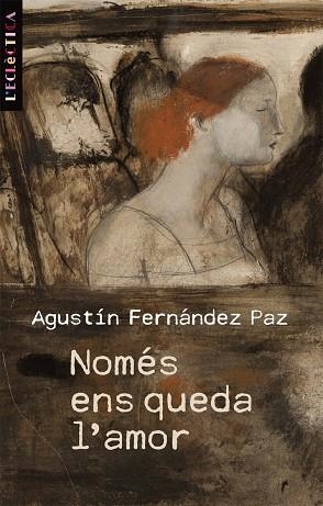 NOMES ENS QUEDA L'AMOR | 9788498244113 | PAZ