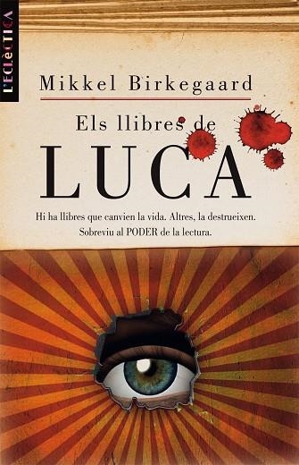 ELS LLIBRES DE LUCA | 9788498244243 | BIRKEGAARD