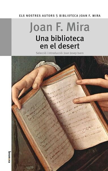 UNA BIBLIOTECA EN EL DESERT | 9788498245172 | MIRA