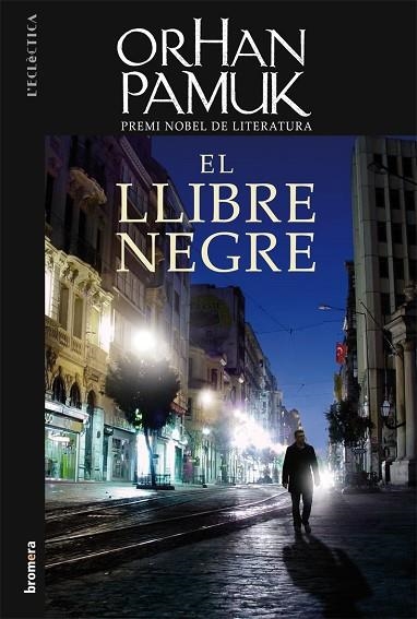 EL LLIBRE NEGRE | 9788498244120 | PAMUK