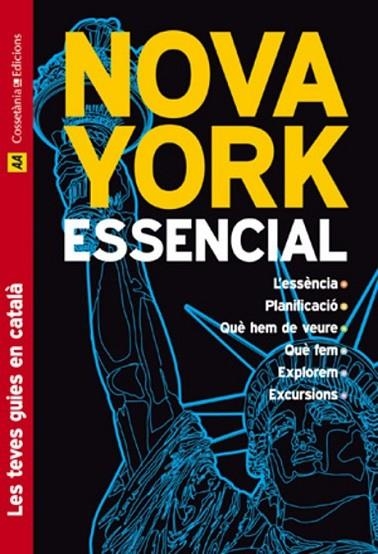 NOVA YORK ESSENCIAL | 9788497915984 | SINCLAIR, MICK/GARCíA NISA, CINTIA