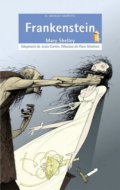 FRANKESTEIN | 9788498242942 | MARY SHELLEY