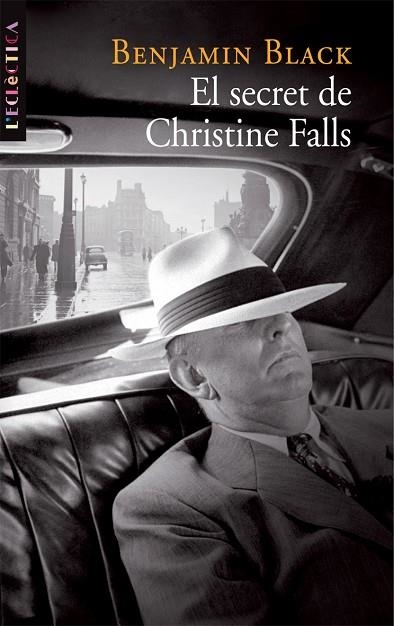 EL SECRET DE CHRISTINE FALLS | 9788498242065 | BLACK