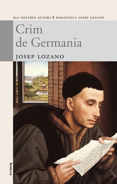 CRIM DE GERMANIA | 9788498240979 | LOZANO