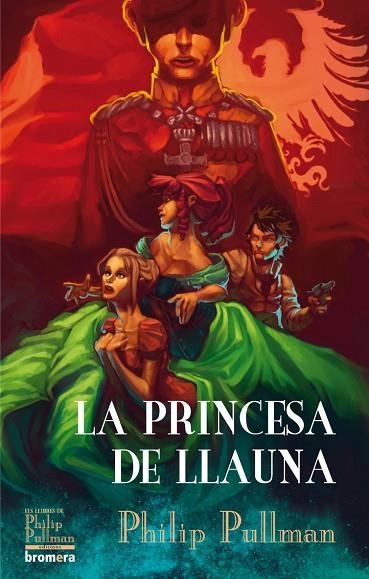 LA PRINCESA DE LLAUNA | 9788498243734 | PULLMAN