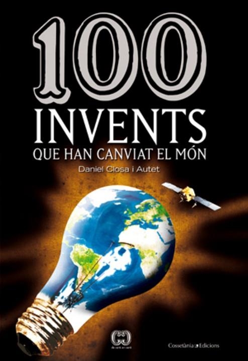 100 INVENTS | 9788497918633 | CLOSA