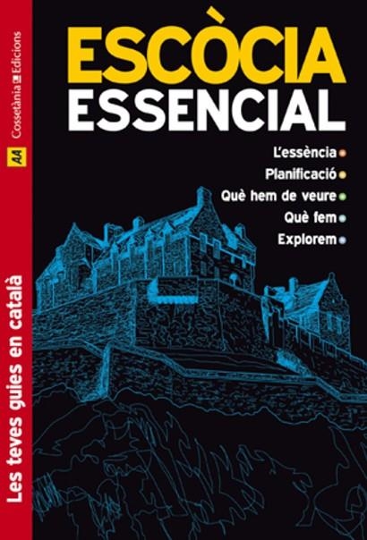 ESCOCIA ESSENCIAL | 9788497917582 | TAYLOR, HUGH/MCCROSSAN, MOIRA