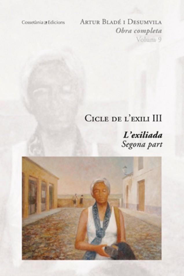 CICLE DE L'EXILI III | 9788497917742 | DESUMVILA