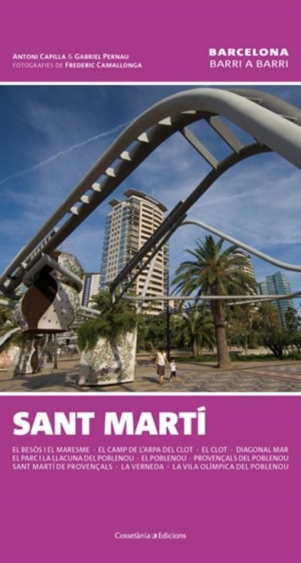 SANT MARTI | 9788497917834 | CAPILLA MARTíNEZ, ANTONI