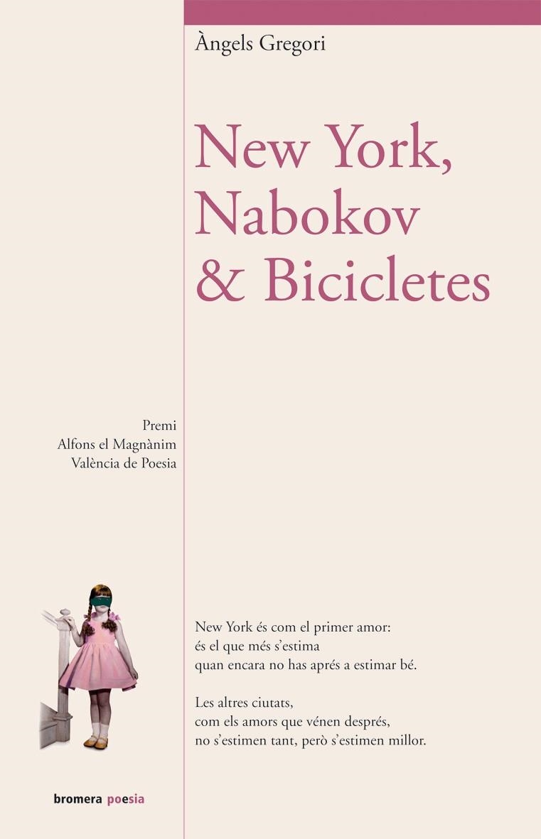 NEW YORK, NABOKOV & BICICLETES | 9788498248463 | GREGORI