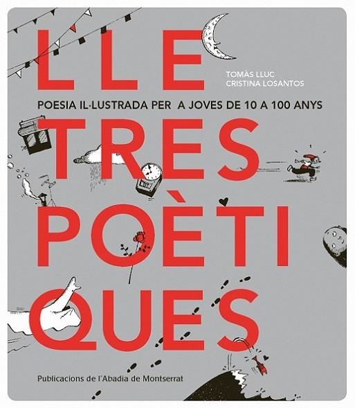 LLETRES POETIQUES | 9788498833577 | LLUC/LOSANTOS