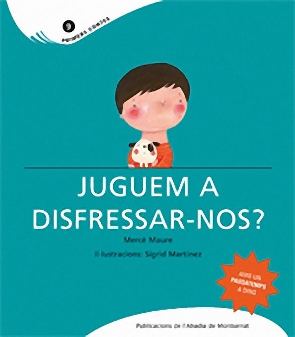 JUGUEM A DISFRESSAR-NOS? | 9788498830927 | MAURE