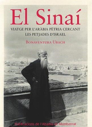 EL SINAI | 9788498834079 | UBACH