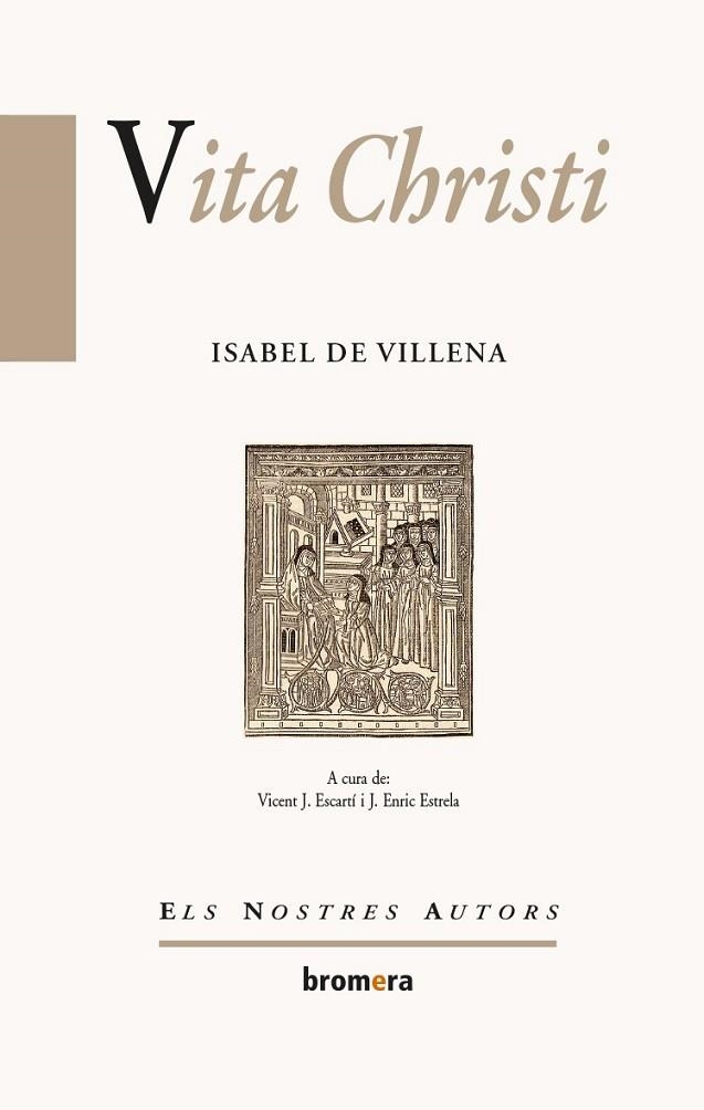 VITA CHRISTI | 9788498249781 | VILLENA