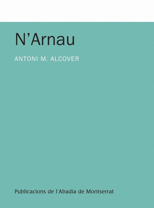 N'ARNAU | 9788498834567 | ALCOVER