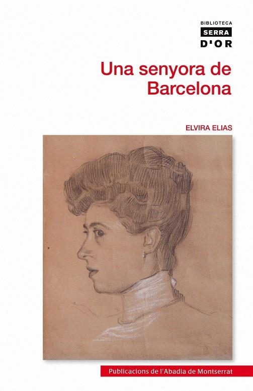 UNA SENYORA BARCELONA | 9788498834963 | ELIAS