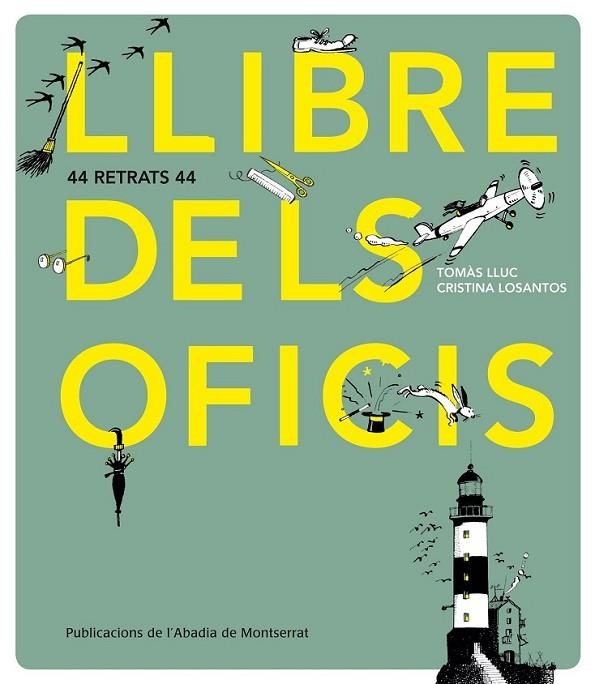 LLIBRE DELS OFICIS | 9788498835458 | Payrató Gimènez, Lluís