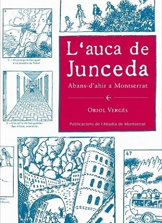 L'AUCA DE JUNCEDA | 9788498832402 | VERGES