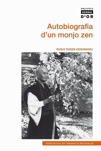 AUTOBIOGRAFIA D'UN MONJO ZEN | 9788498832785 | DESHIMARU