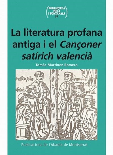 LA LITERATURA PROFANA | 9788498832341 | ROMERO