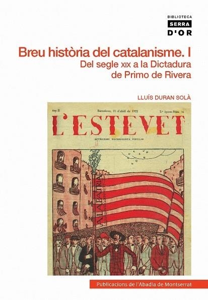 BREU HISTORIA DEL CATALANISME | 9788498831740 | SOLA