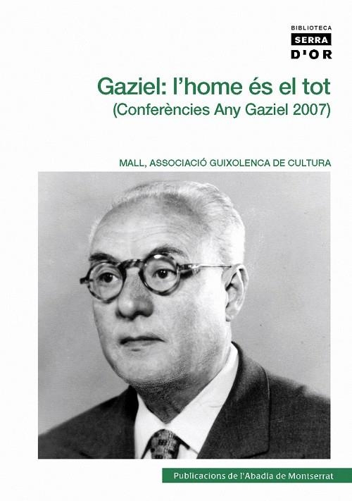 GAZIEL: L'HOME ES TOT | 9788498830910 | VARIOS