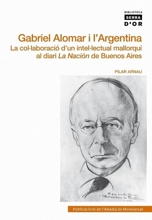 GABRIEL ALOMAR I L'ARGENTINA | 9788498830866 | ARNAU