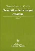 GRAMATICA DE LA LENGUA CATALANA | 9788498830736 | CORTES