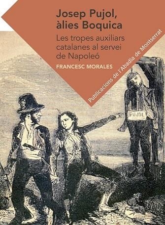 JOSEP PUJOL, ÀLIES BOQUICA | 9788498838497 | MORALES, FRANCESC