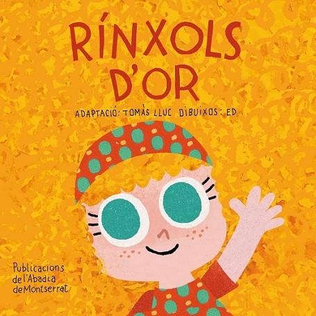 RÍNXOLS D'OR | 9788498837131 | LLUC