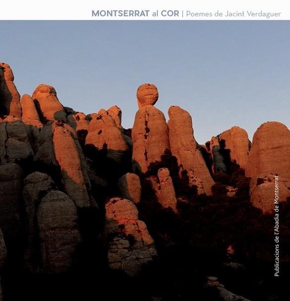 MONTSERRAT AL COR. POEMES DE JACINT VERDAGUER | 9788498838091