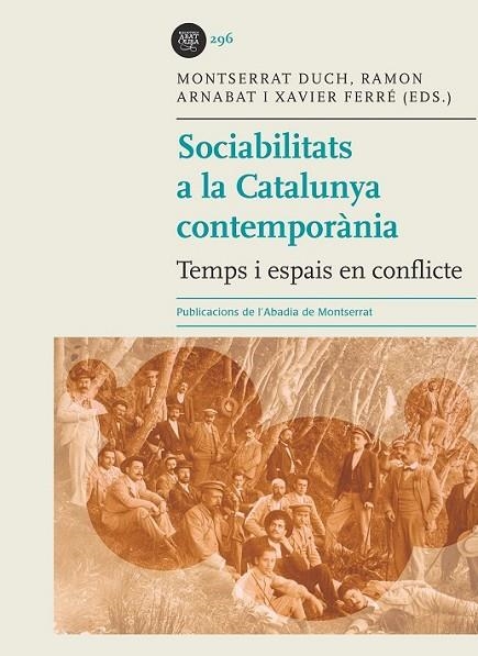 SOCIABILITATS A LA CATALUNYA CONTEMPORÀNIA | 9788498837728 | DIVERSOS