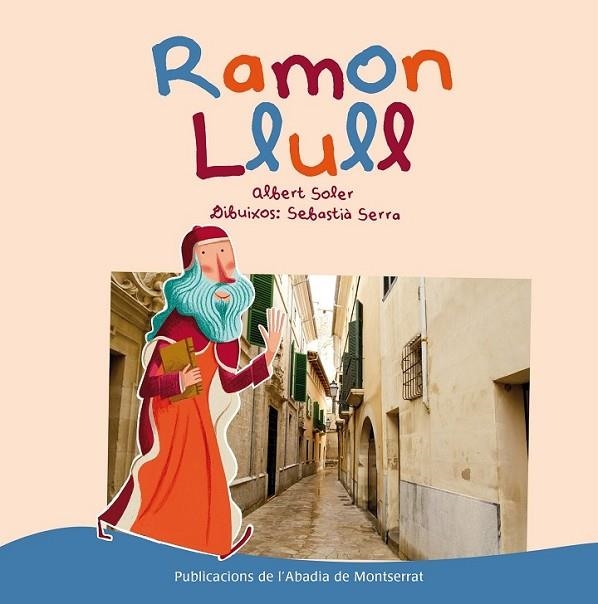 Ramon Llull | 9788498837759 | SOLER, ALBERT