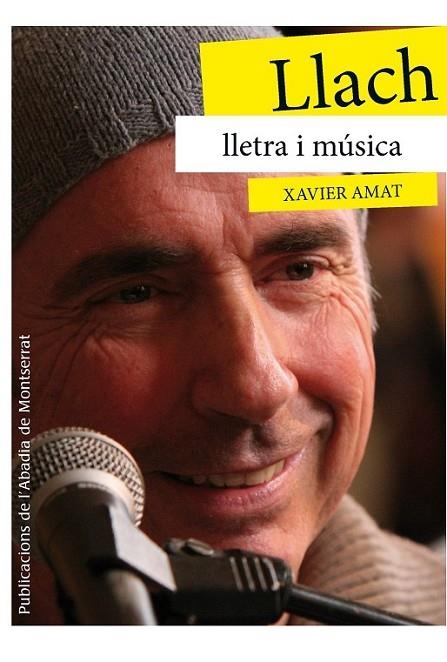 LLACH, LLETRA I MÚSICA | 9788498836974 | AMAT