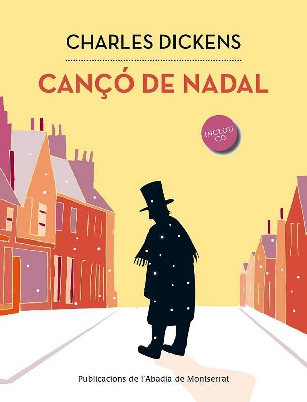 CANÇÓ DE NADAL | 9788498836370 | DICKENS