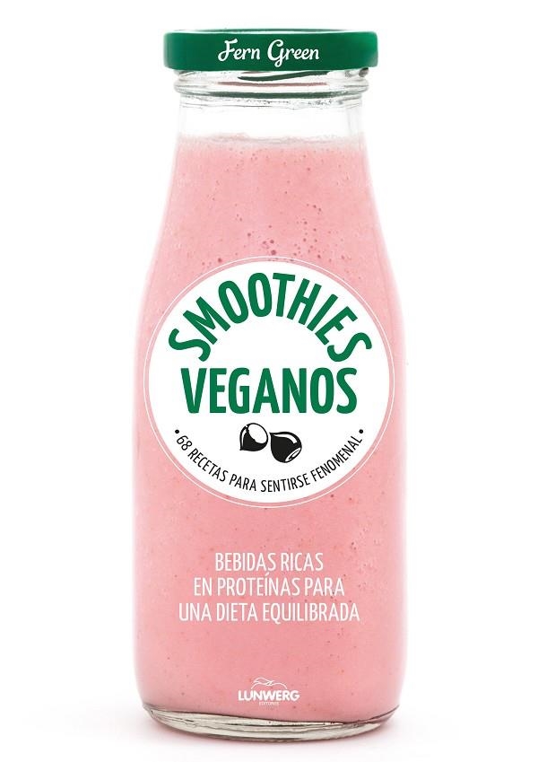 SMOOTHIES VEGANOS | 9788416890231 | GREEN, FERN